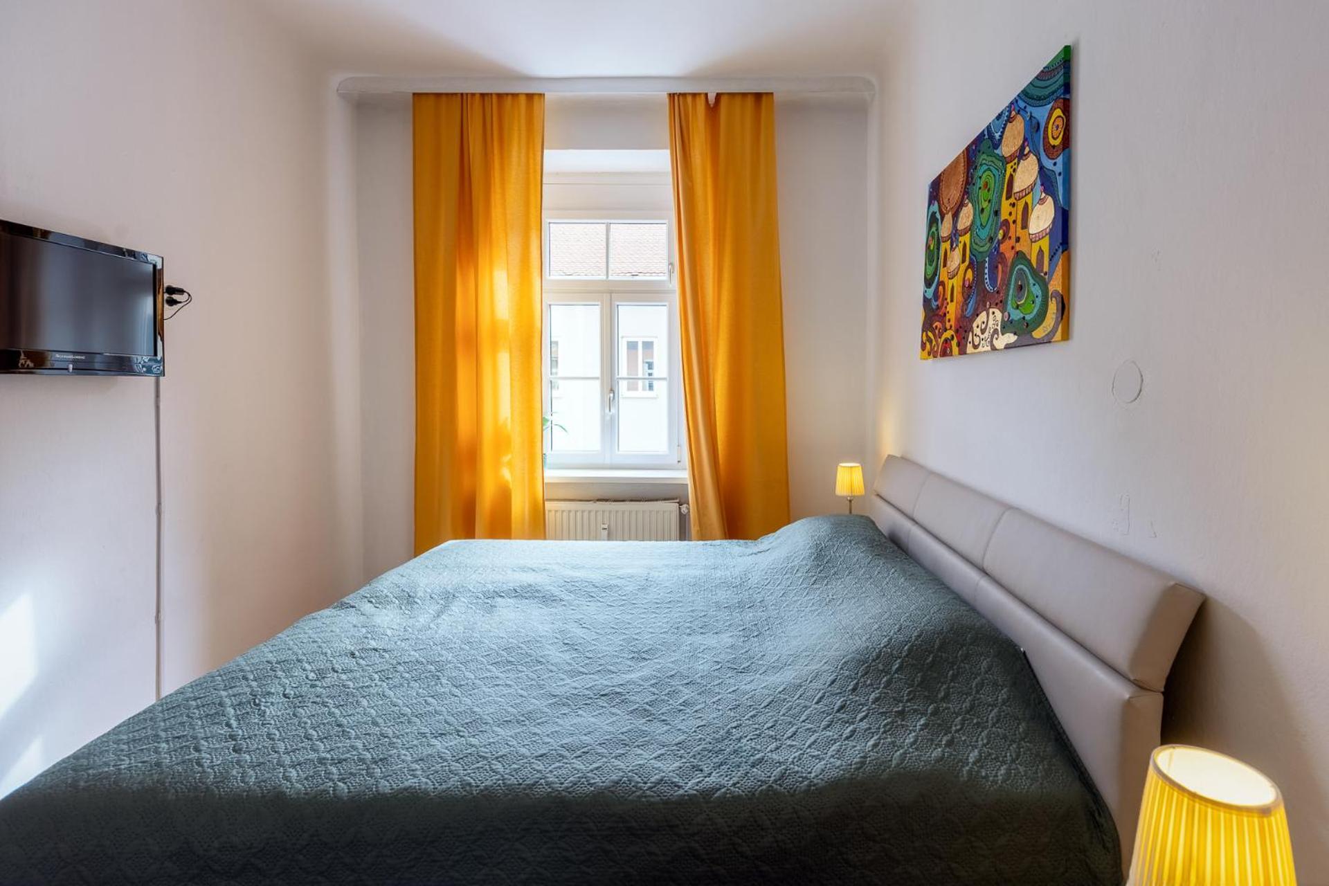 Sunny Citycenter Apartment - Graz Main Station Ngoại thất bức ảnh