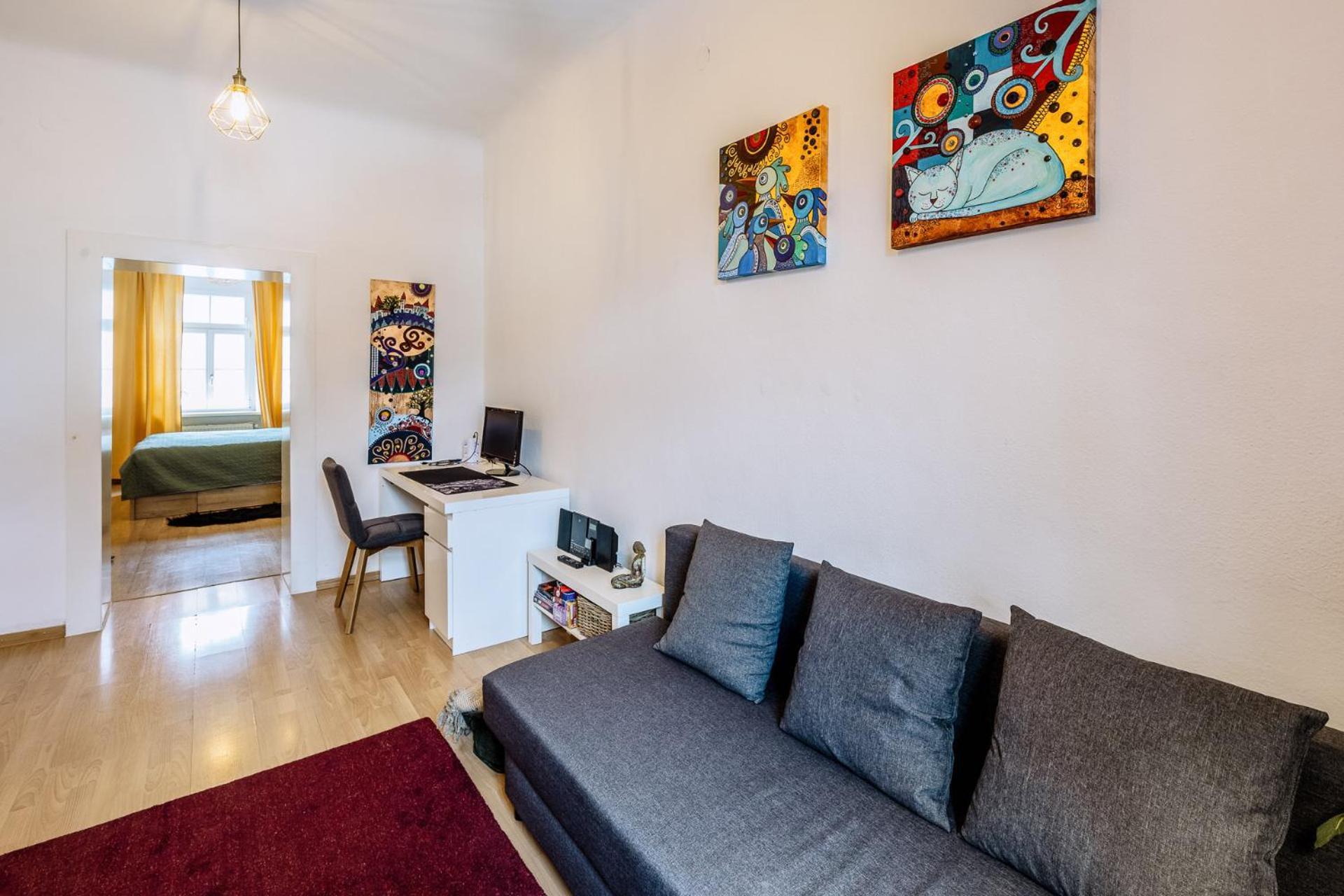 Sunny Citycenter Apartment - Graz Main Station Ngoại thất bức ảnh