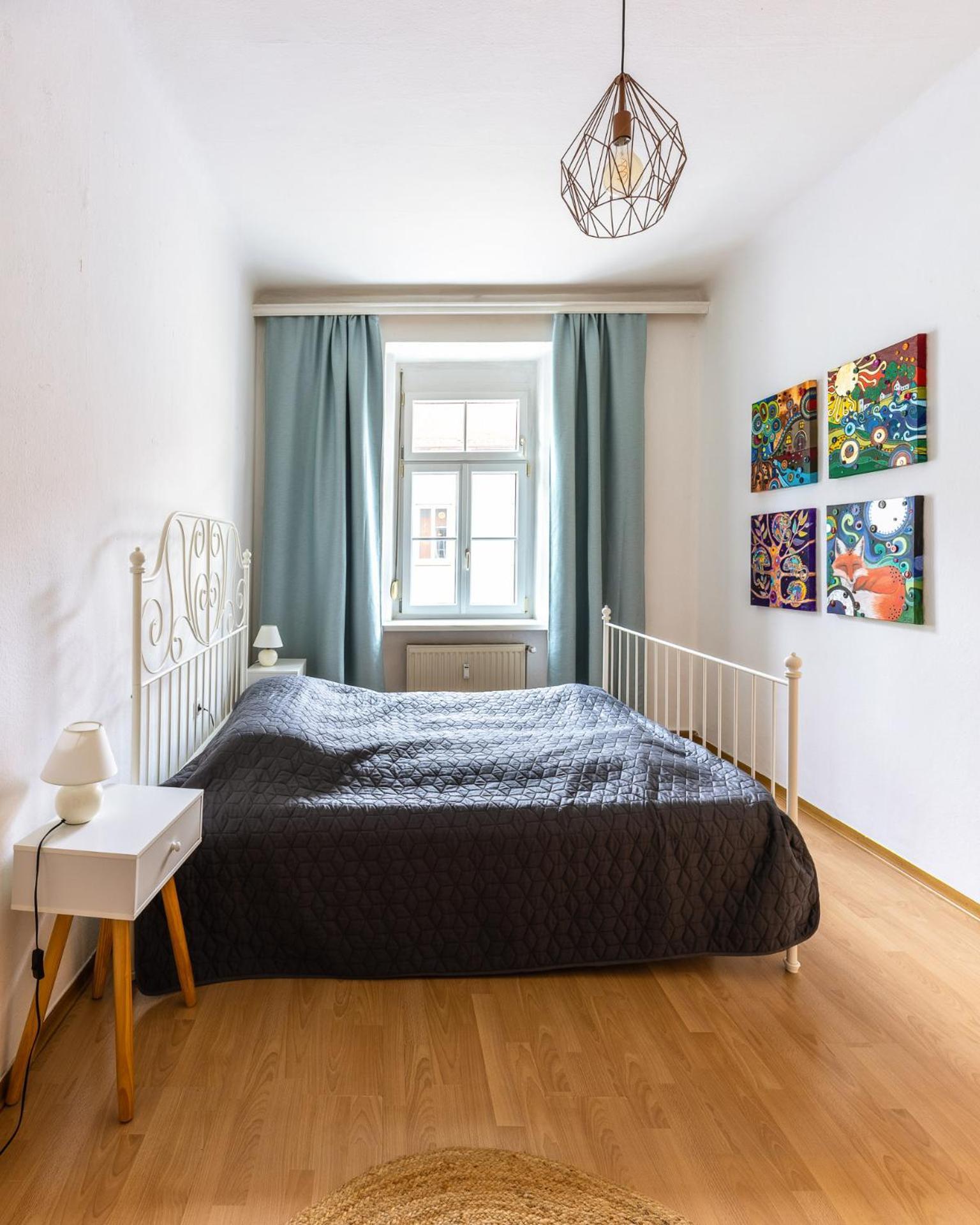 Sunny Citycenter Apartment - Graz Main Station Ngoại thất bức ảnh