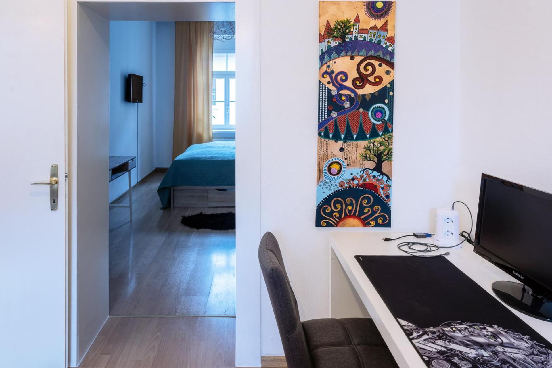 Sunny Citycenter Apartment - Graz Main Station Ngoại thất bức ảnh