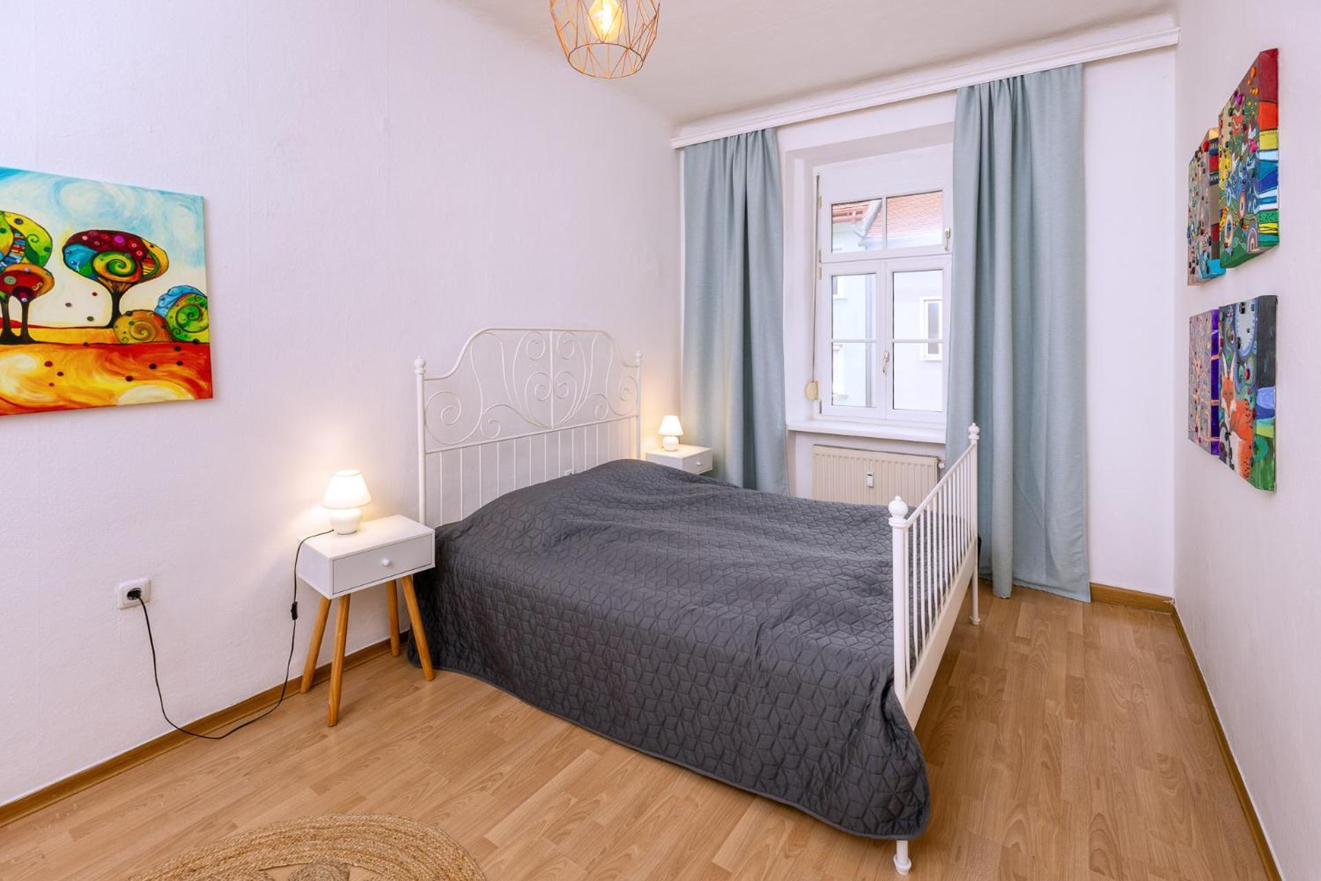 Sunny Citycenter Apartment - Graz Main Station Ngoại thất bức ảnh