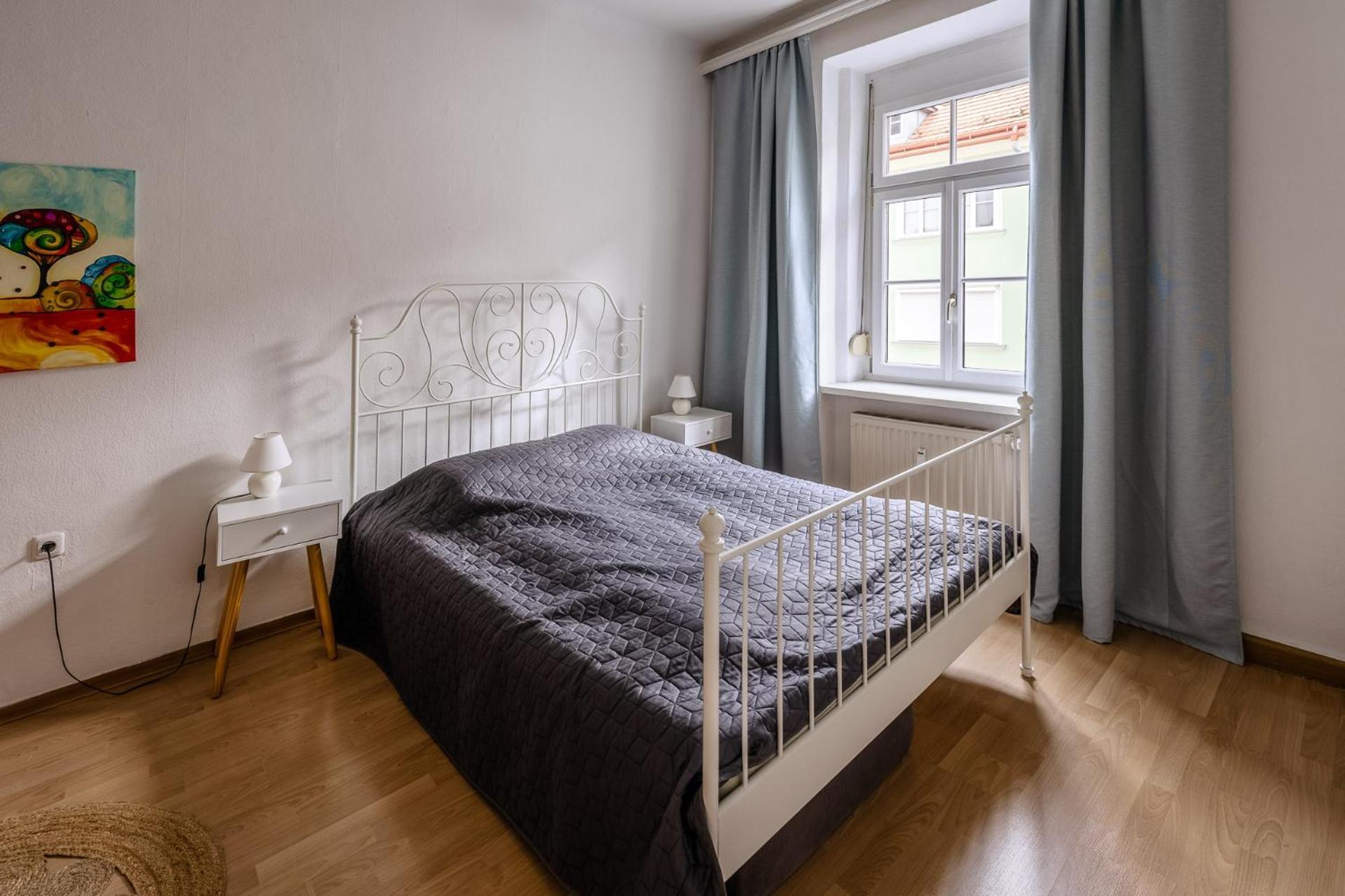 Sunny Citycenter Apartment - Graz Main Station Ngoại thất bức ảnh