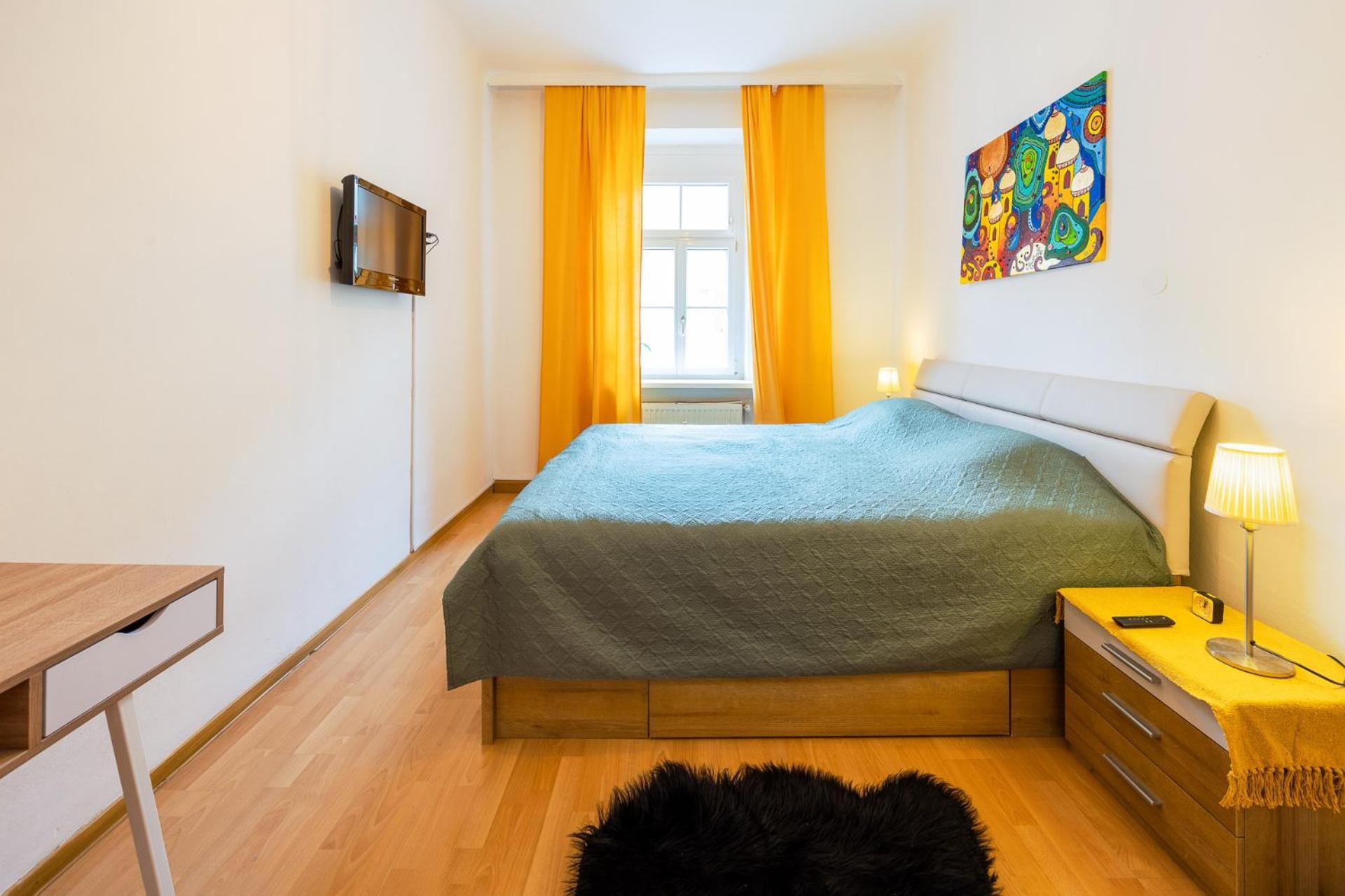 Sunny Citycenter Apartment - Graz Main Station Ngoại thất bức ảnh