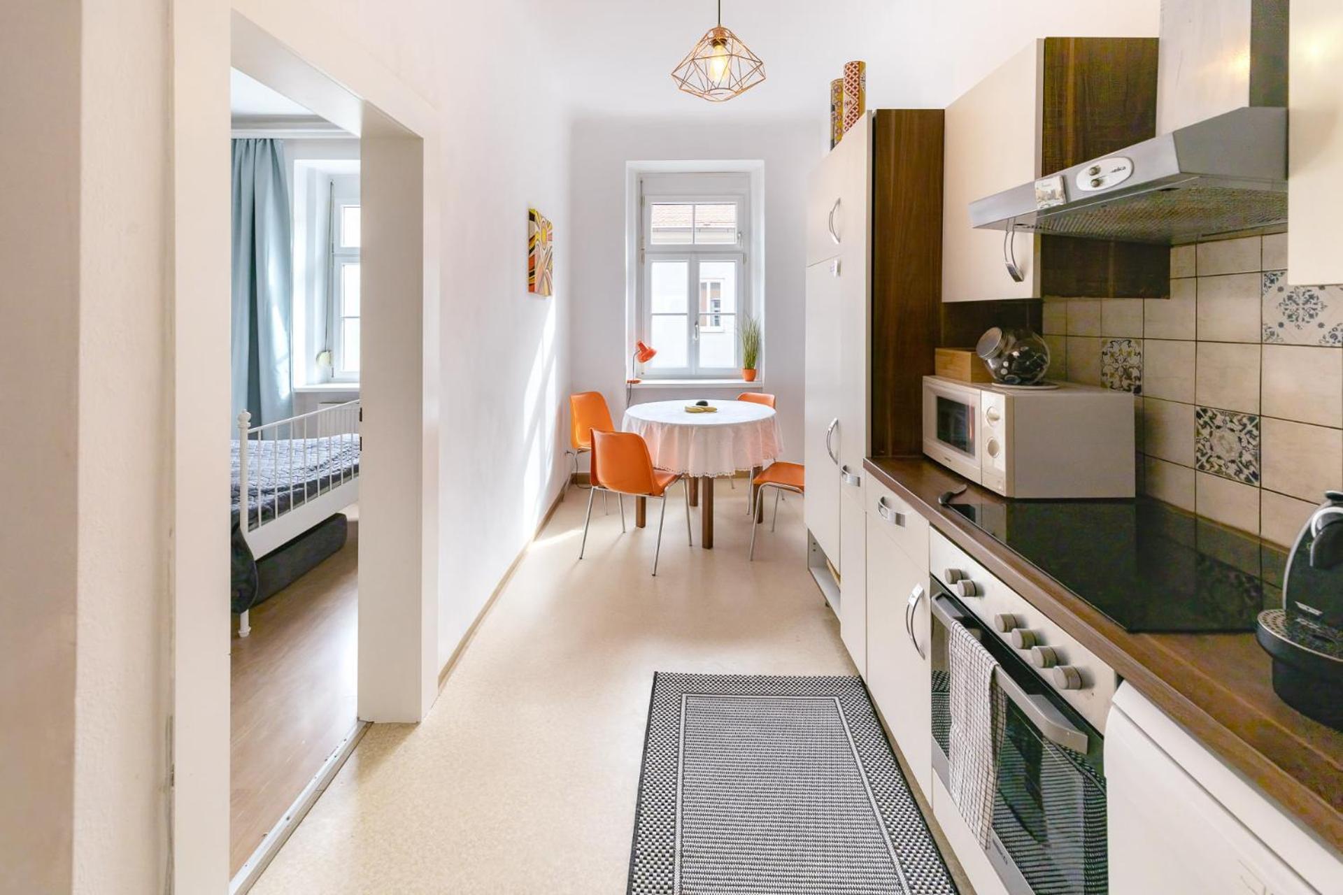 Sunny Citycenter Apartment - Graz Main Station Ngoại thất bức ảnh